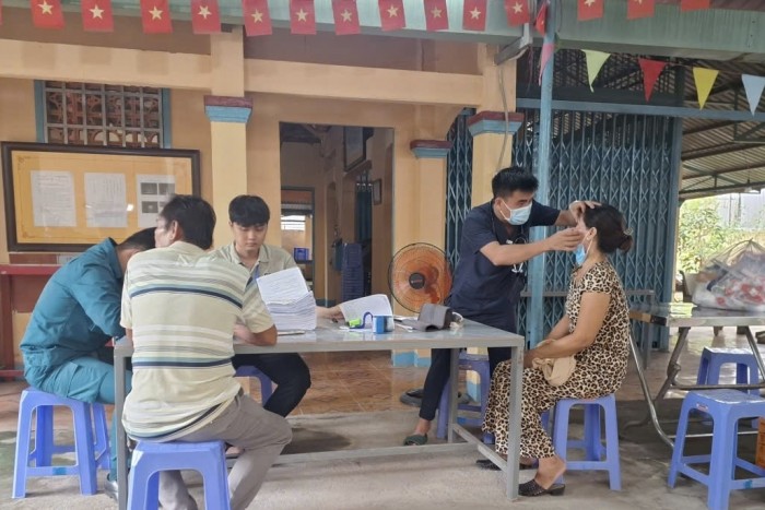TP. Hồ Chí Minh: Trên 5 triệu người dân đã được khám sức khỏe, khám sàng lọc