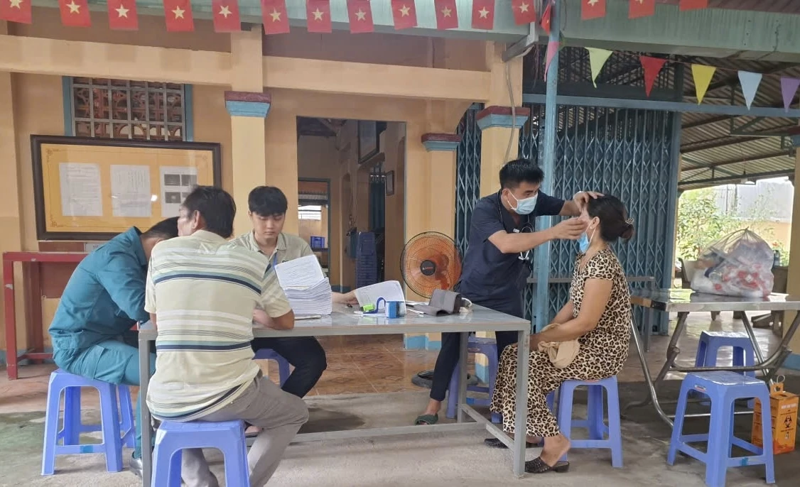 TP. Hồ Chí Minh: Trên 5 triệu người dân đã được khám sức khỏe, khám sàng lọc