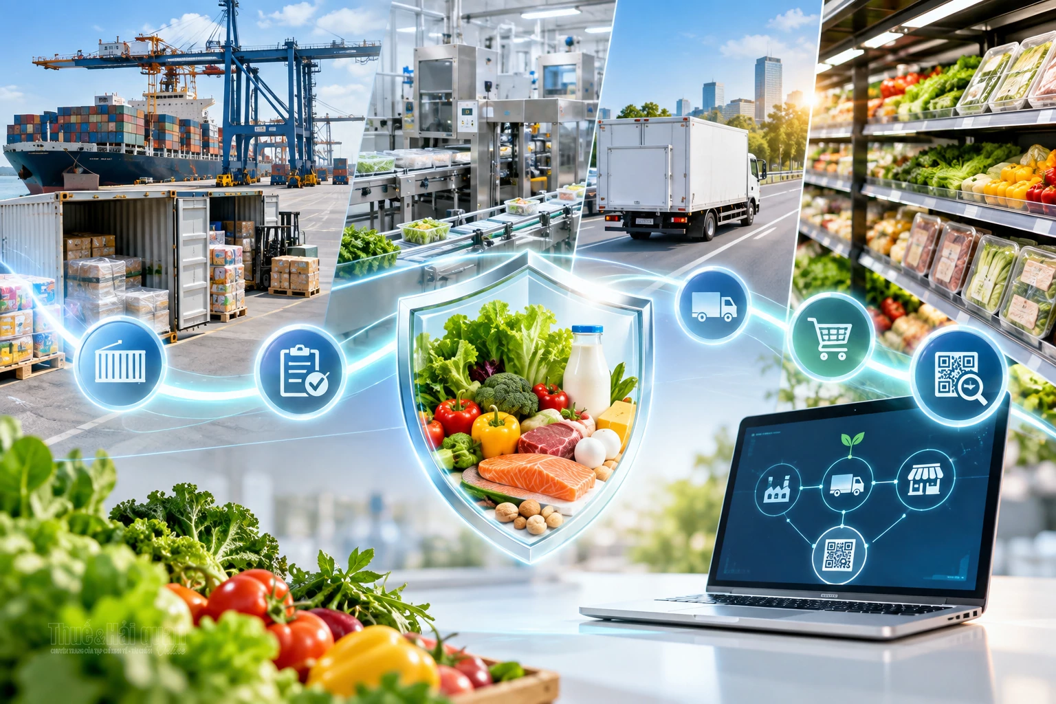 Dự thảo Luật ATTP (sửa đổi): Tăng nhận diện và mở rộng kiểm soát thực phẩm giả