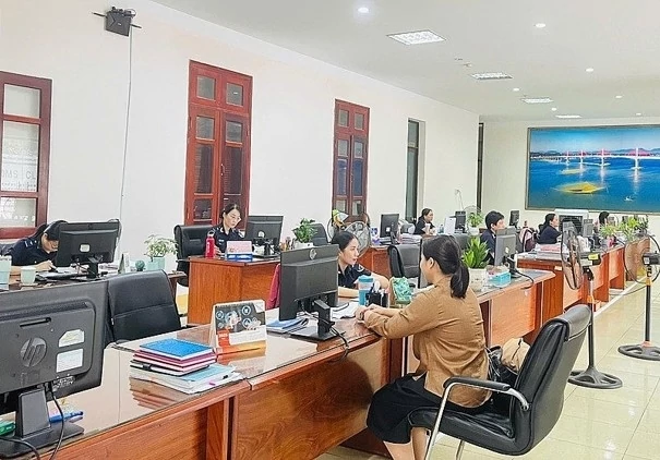Hải quan khu vực XII: Đẩy mạnh cải cách và đồng hành cùng doanh nghiệp