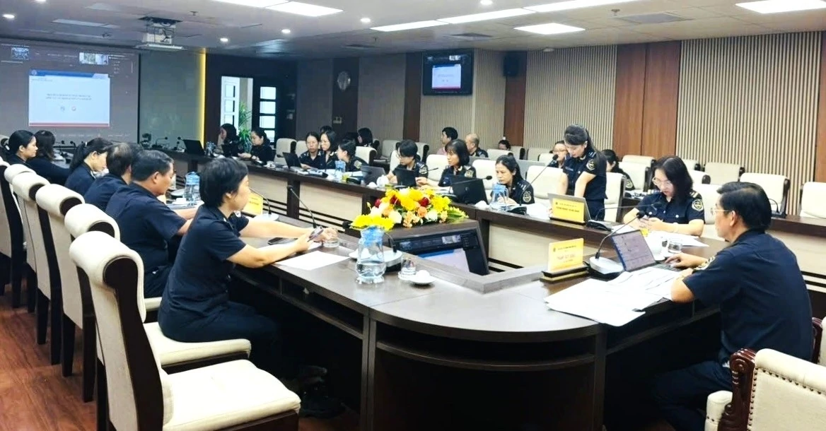 Hải quan khu vực XII: Đẩy mạnh cải cách và đồng hành cùng doanh nghiệp