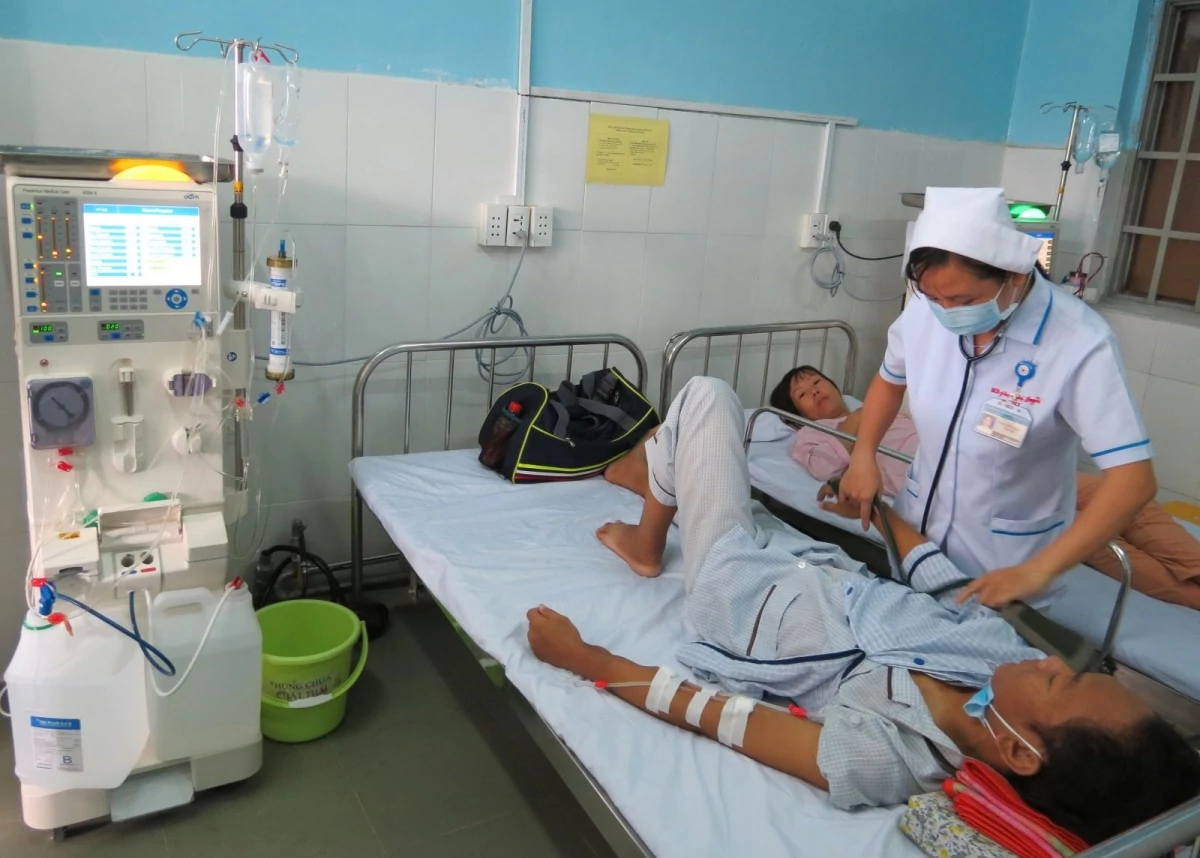 Những nghị quyết an sinh đặc thù ở TP. Hồ Chí Minh ấm lòng người bệnh bảo hiểm y tế