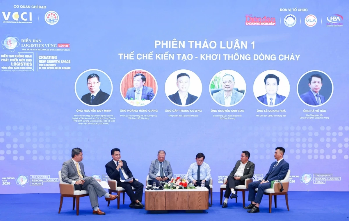 Giảm chi phí logistics: Gỡ điểm nghẽn từ toàn chuỗi vận tải logistics