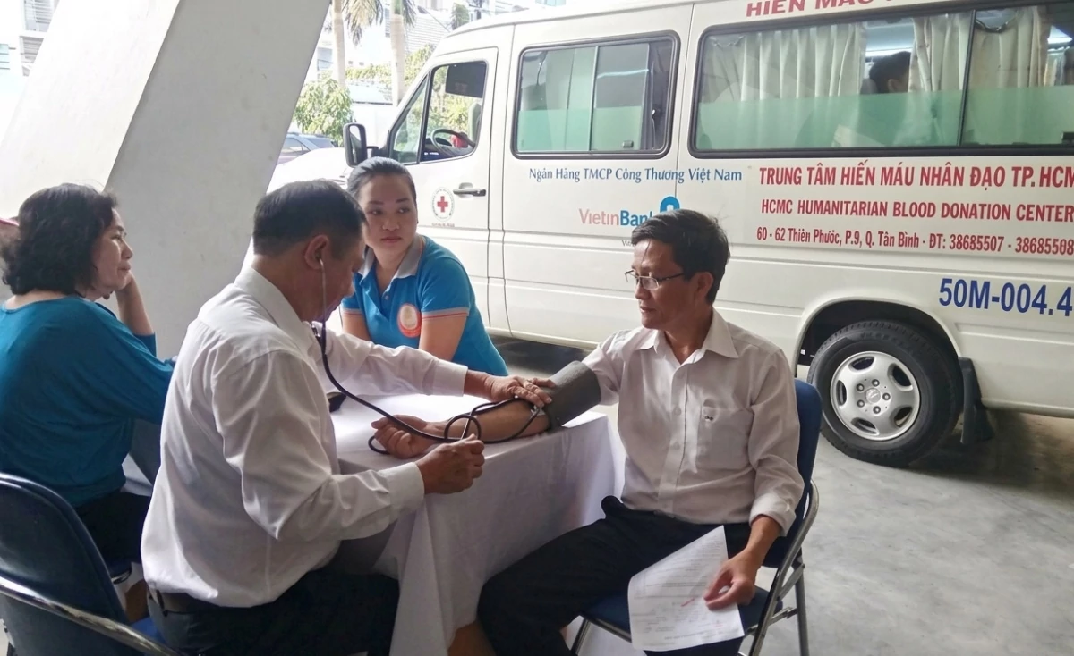 Những nghị quyết an sinh đặc thù ở TP. Hồ Chí Minh ấm lòng người bệnh bảo hiểm y tế