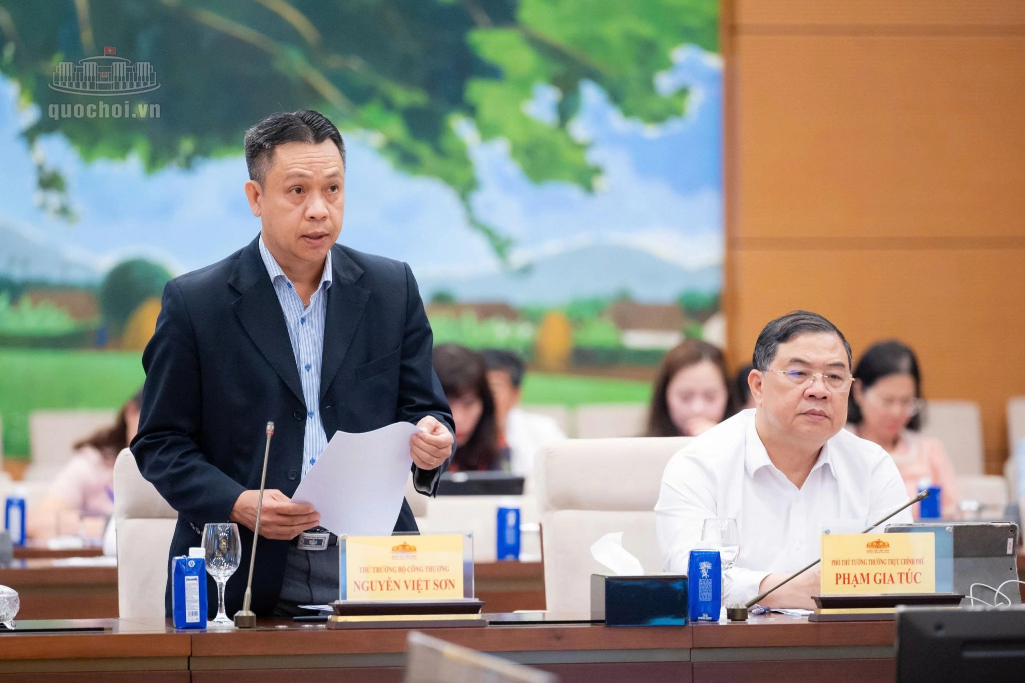 Luật riêng về giao dịch hàng hóa phái sinh: Phát triển thị trường, phòng ngừa rủi ro Luật riêng về giao dịch hàng hóa phái sinh: Phát triển thị trường, phòng ngừa rủi ro
