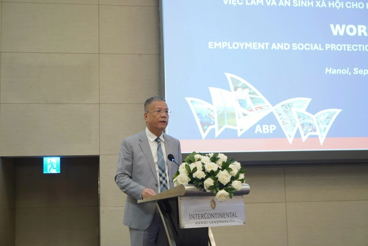 khoảng trống bảo hiểm xã hội với lao động làm việc trên nền tảng số