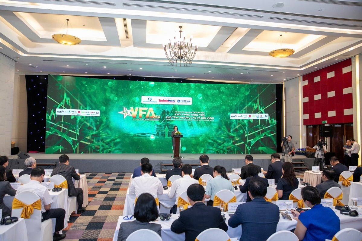 Ngành quỹ hướng tới mục tiêu tài sản ròng đạt 5% GDP năm 2030