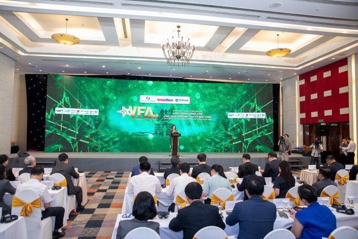 Ngành quỹ hướng tới mục tiêu tài sản ròng đạt 5% GDP năm 2030