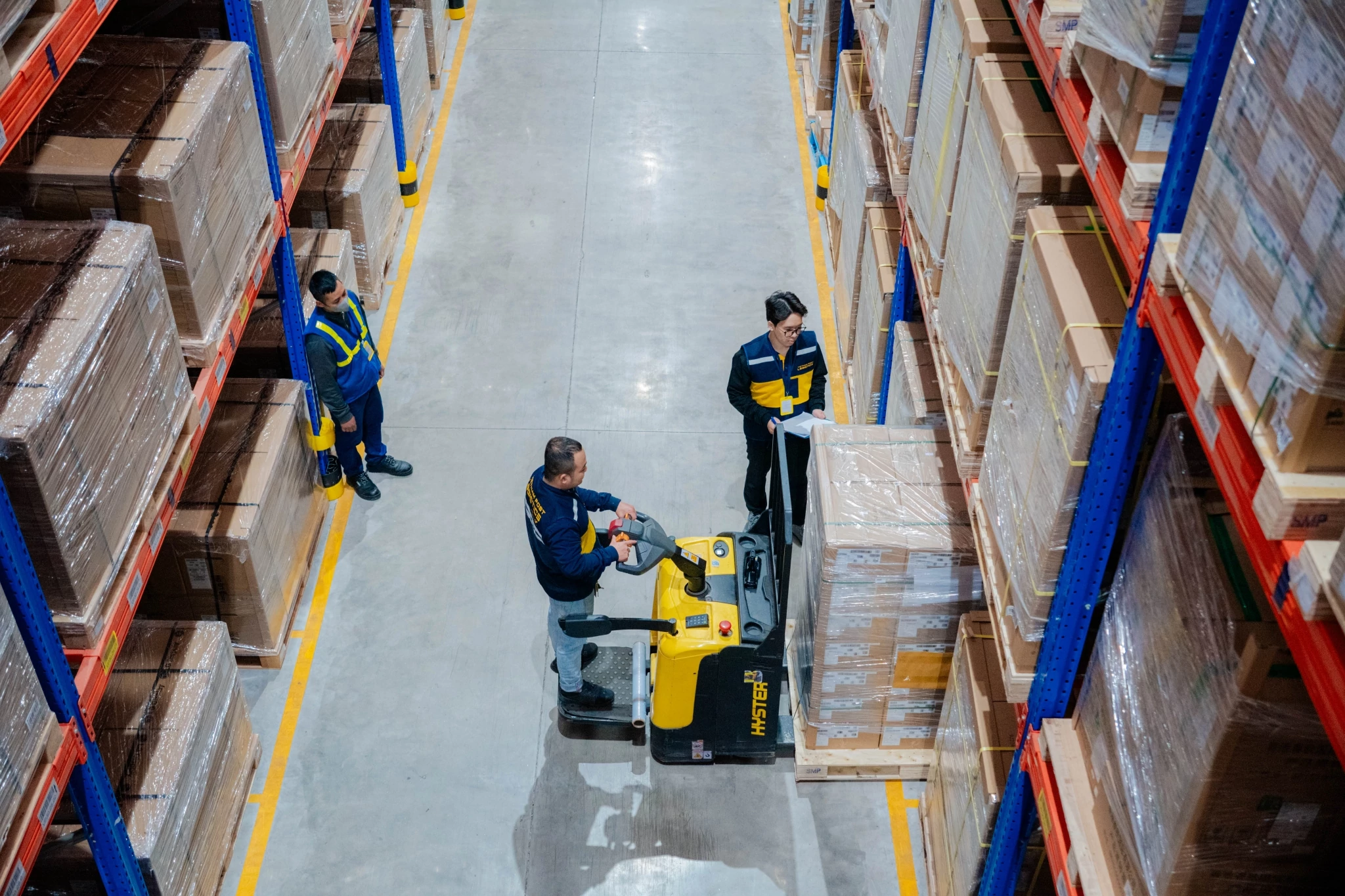“Nút thắt” tại các khu công nghiệp khu vực Hà Nam (Ninh Bình) và lời giải từ Vietnam Post Logistics