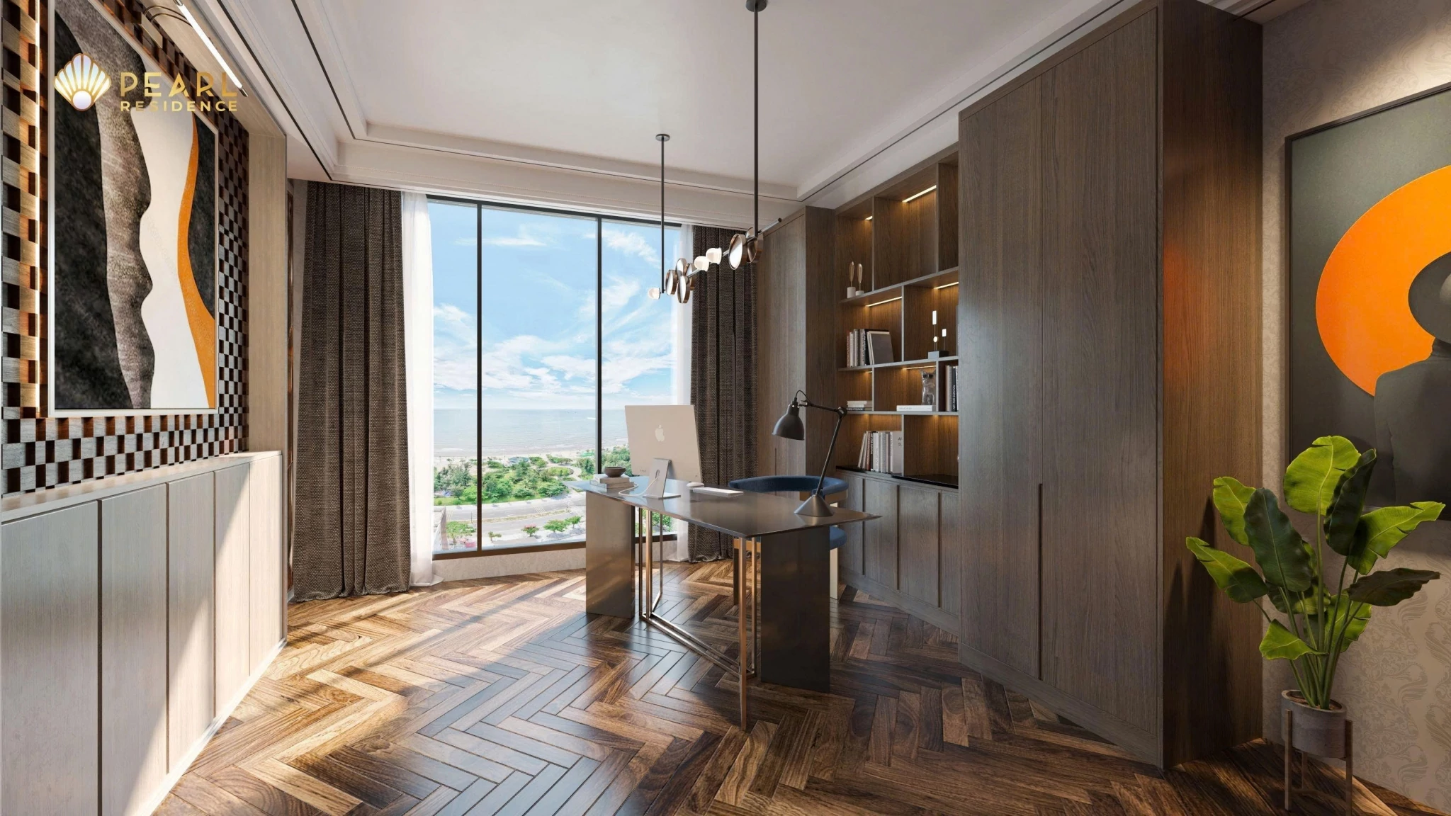 Pearl Residence đang bước vào giai đoạn bàn giao quỹ căn hộ cuối. Pearl Residence đang bước vào giai đoạn bàn giao quỹ căn hộ cuối.