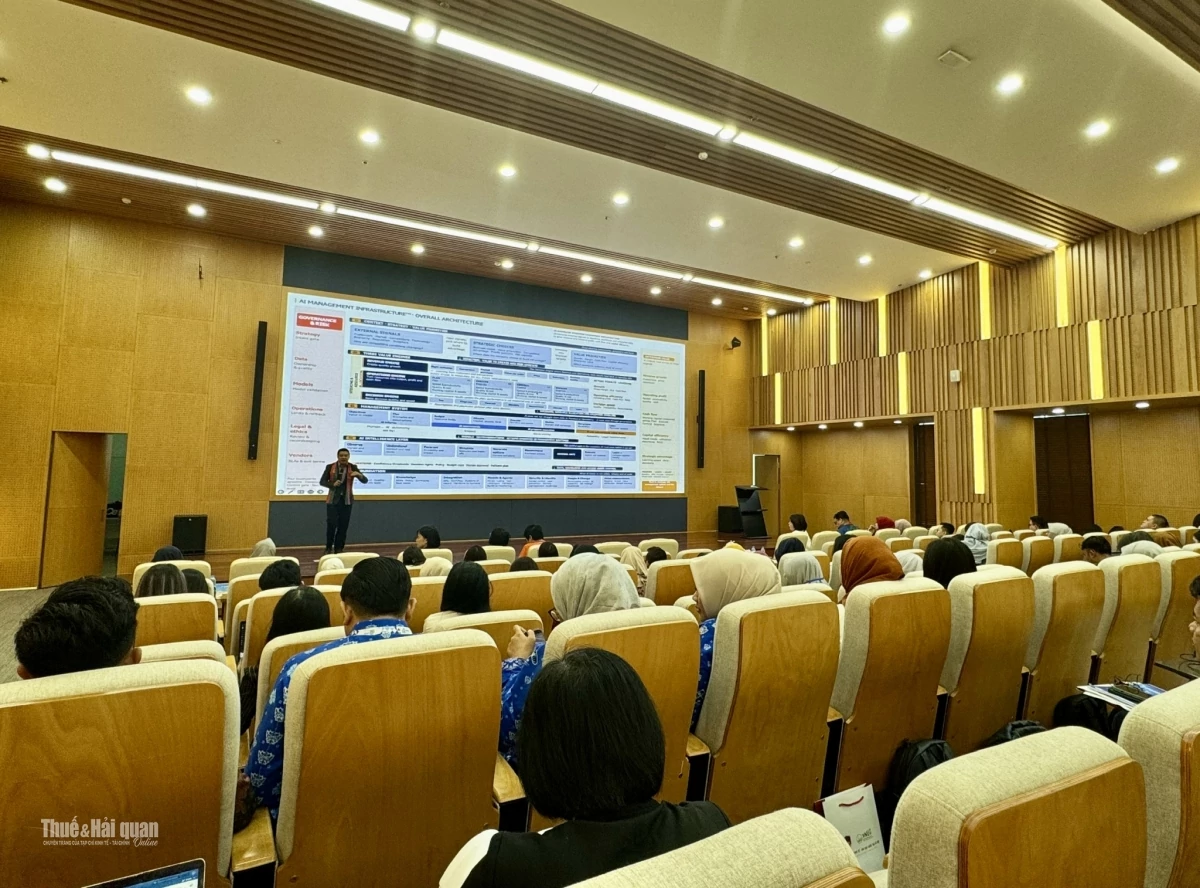 Toàn cảnh hội nghị. Ảnh: Hương Quỳnh Toàn cảnh hội nghị. Ảnh: Hương Quỳnh