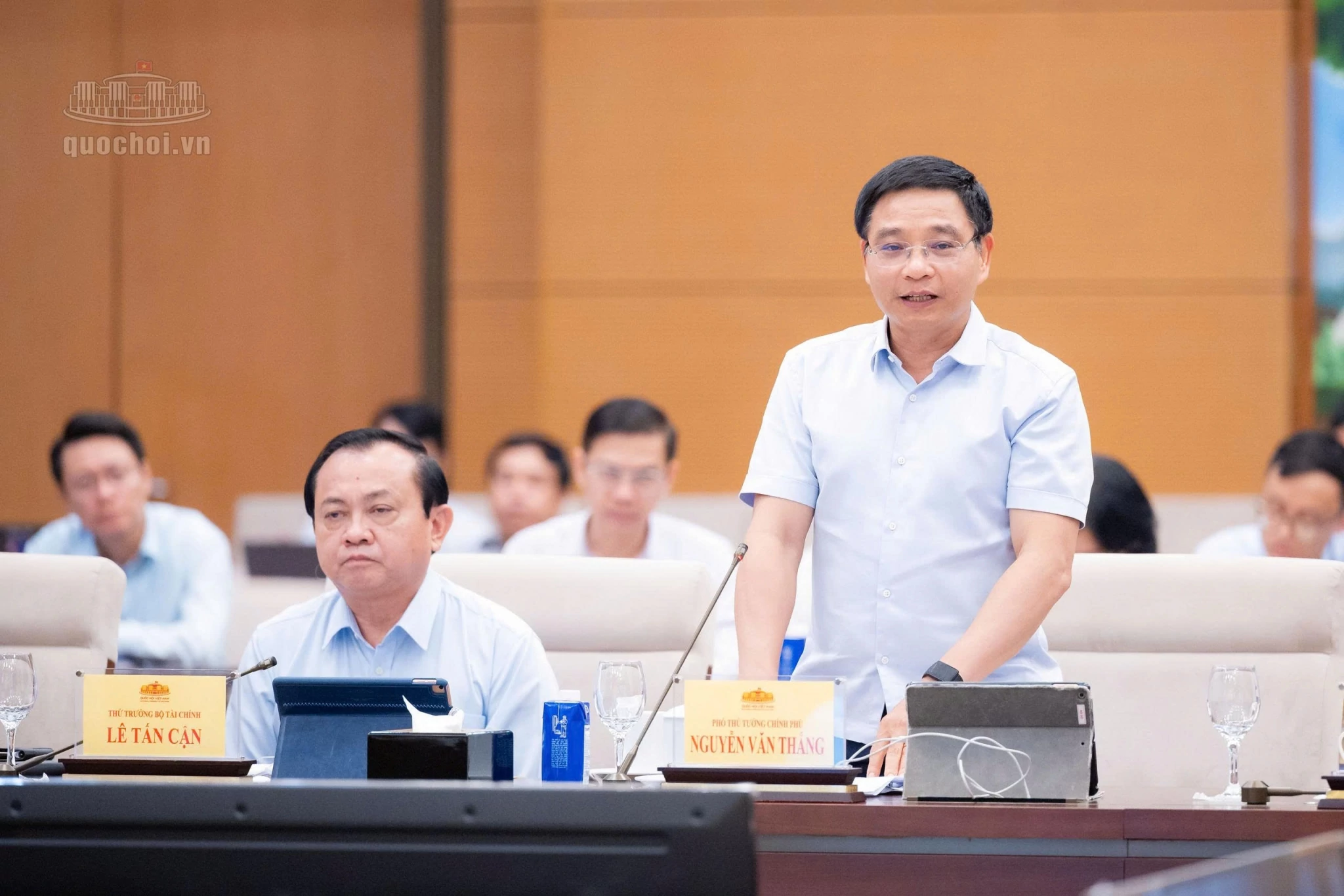 Sửa Luật Trưng mua, trưng dụng tài sản: Bảo đảm quyền sở hữu, chủ động ứng phó khẩn cấp Sửa Luật Trưng mua, trưng dụng tài sản: Bảo đảm quyền sở hữu, đáp ứng yêu cầu ứng phó khẩn cấp