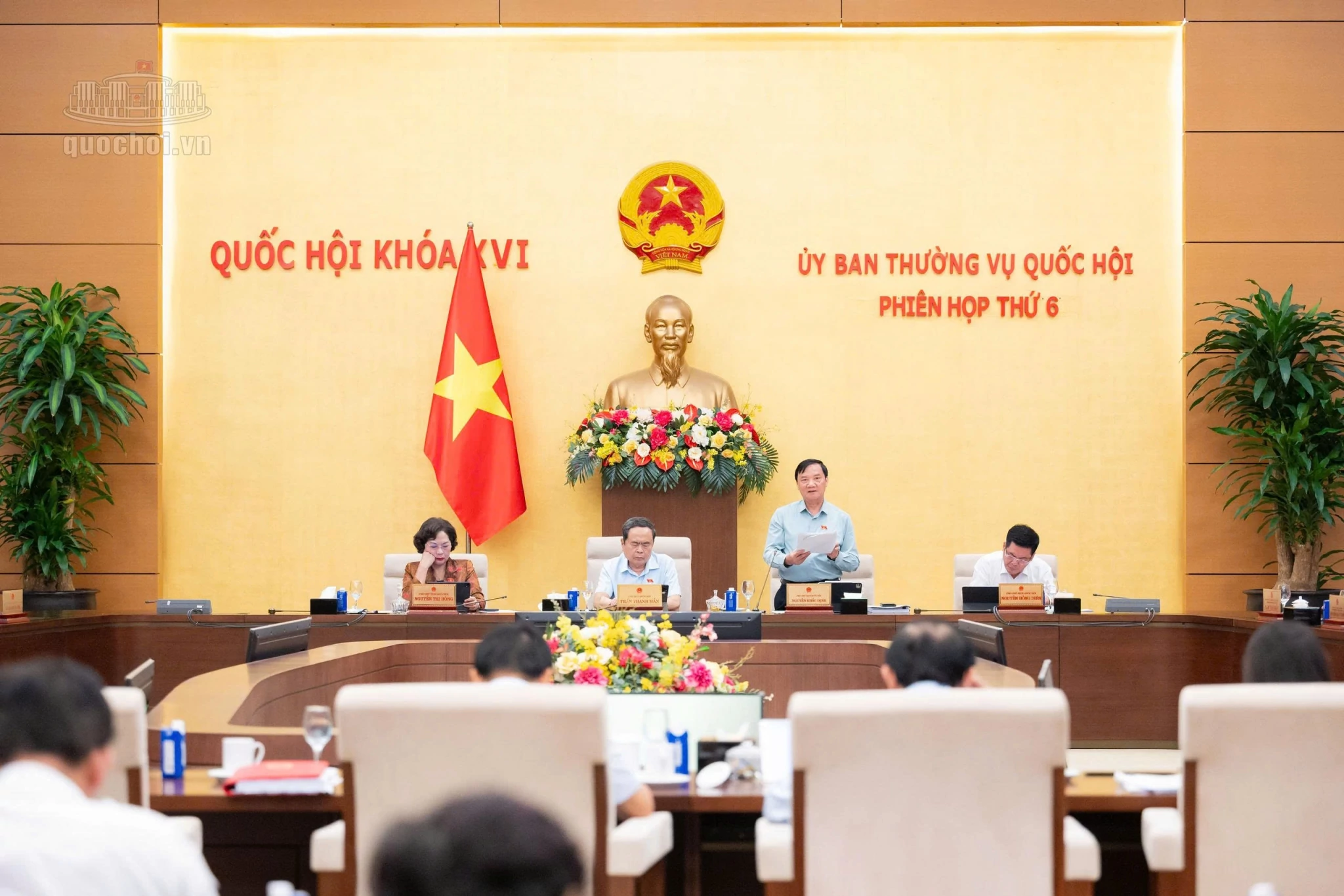 Sửa Luật Trưng mua, trưng dụng tài sản: Bảo đảm quyền sở hữu, chủ động ứng phó khẩn cấp Sửa Luật Trưng mua, trưng dụng tài sản: Bảo đảm quyền sở hữu, đáp ứng yêu cầu ứng phó khẩn cấp