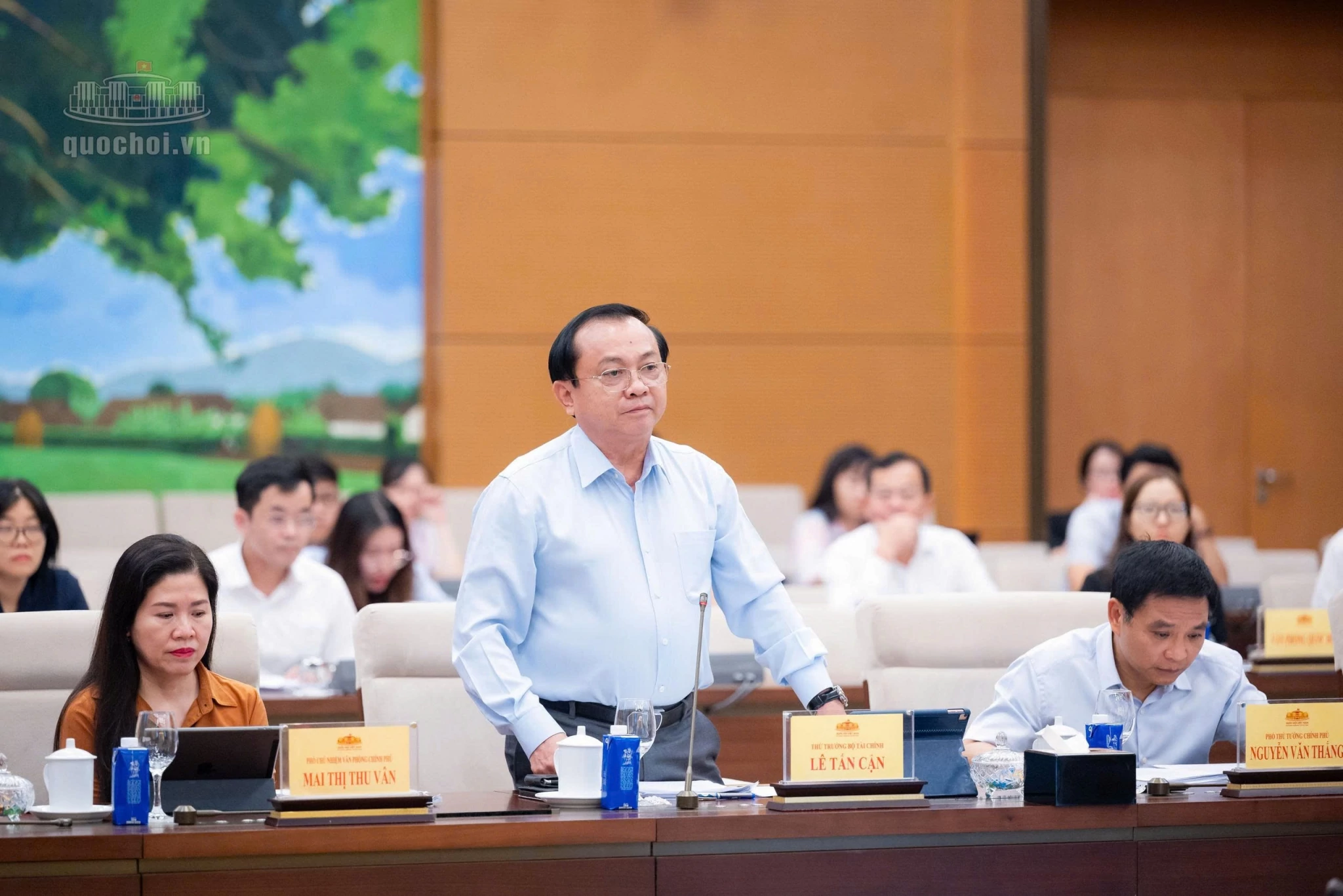 Sửa Luật Trưng mua, trưng dụng tài sản: Bảo đảm quyền sở hữu, chủ động ứng phó khẩn cấp Sửa Luật Trưng mua, trưng dụng tài sản: Bảo đảm quyền sở hữu, đáp ứng yêu cầu ứng phó khẩn cấp