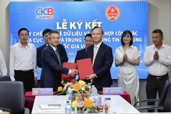 Kết nối dữ liệu thuế - tín dụng: Kênh thông tin đa chiều phục vụ quản lý thuế theo hướng hiện đại