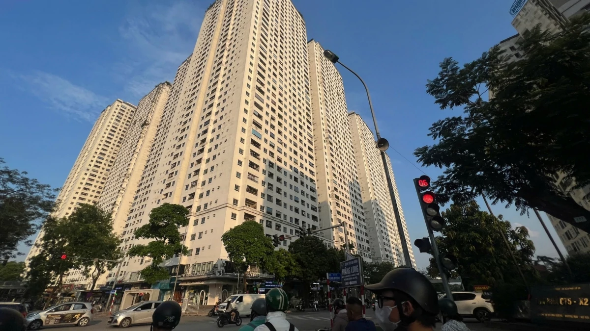 Thông tin “mua chung cư trước Nghị quyết số 21 để được sở hữu lâu dài” là sai lệch Thông tin “mua chung cư trước Nghị quyết số 21-NQ/TW để được sở hữu lâu dài” là sai lệch