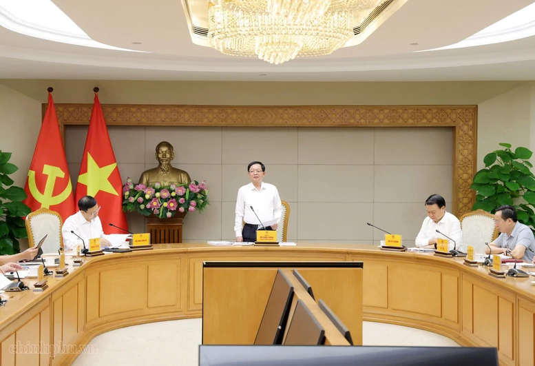 Hoàn thiện cơ chế thực hiện Chương trình mục tiêu quốc gia giai đoạn 2026 - 2035 Hoàn thiện cơ chế thực hiện Chương trình mục tiêu quốc gia giai đoạn 2026 - 2035
