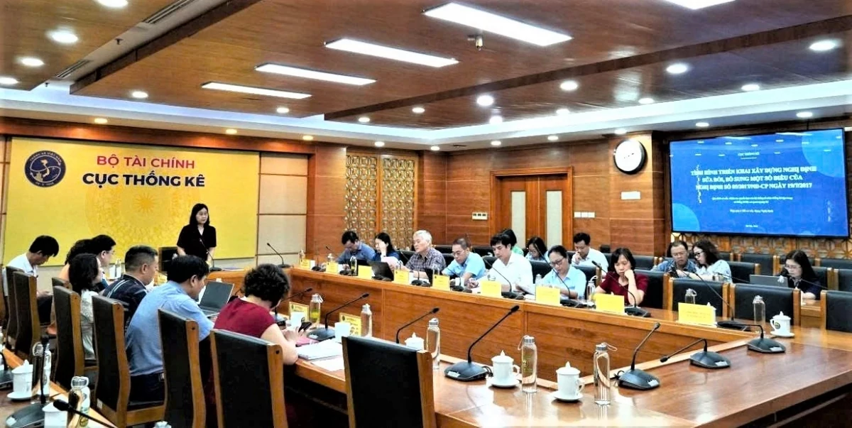 Tiếp tục hoàn thiện Hồ sơ xây dựng Nghị định sửa đổi, bổ sung một số điều của Nghị định số 85/2017/NĐ-CP Tiếp tục hoàn thiện Hồ sơ xây dựng Nghị định sửa đổi, bổ sung một số điều của Nghị định số 85/2017/NĐ-CP