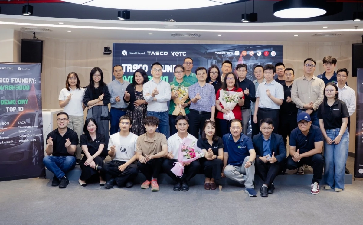 Tasco rót 500.000 USD vào nền tảng chăm sóc ô tô Bonbon