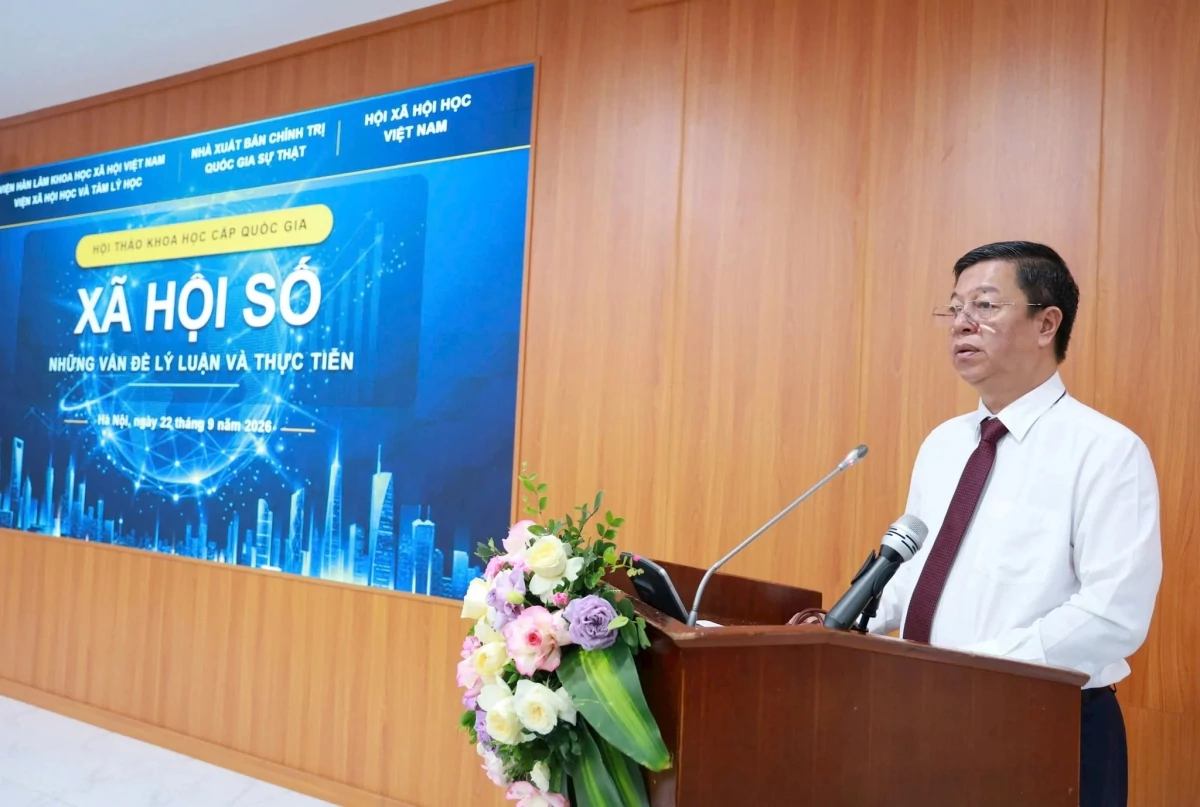 xã hội số