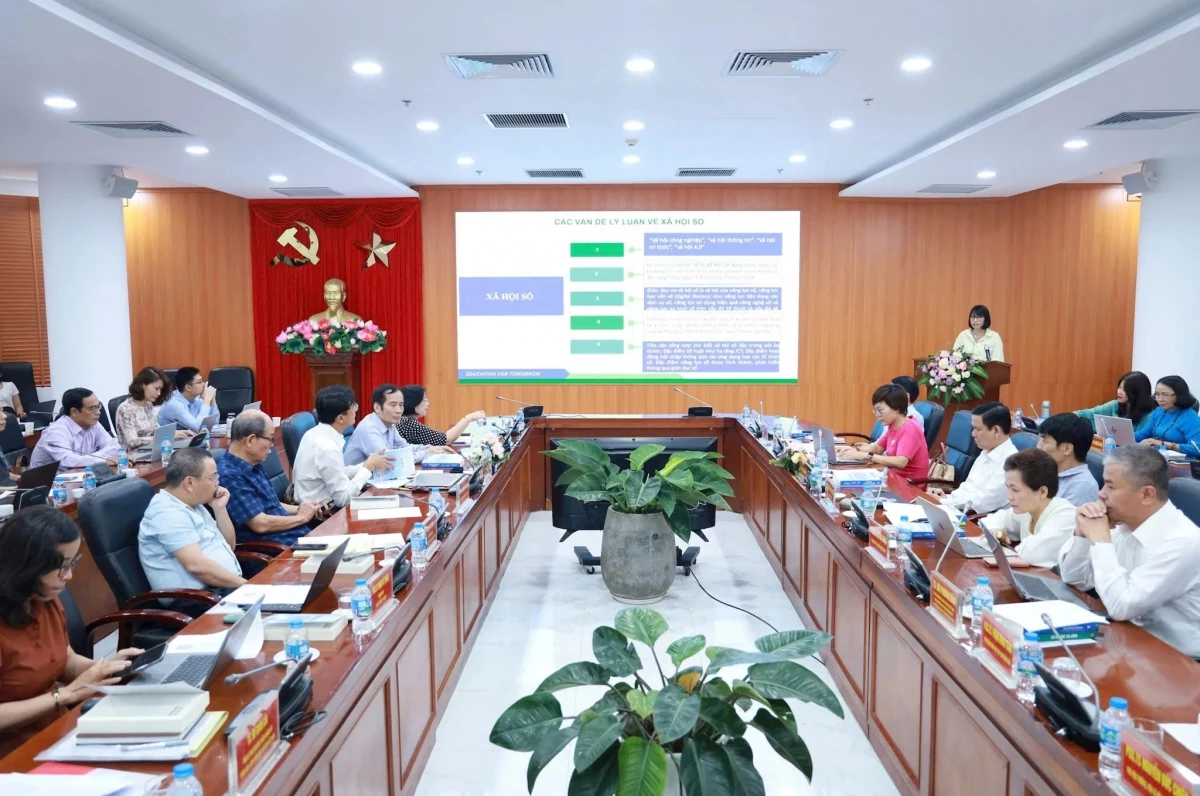 xã hội số