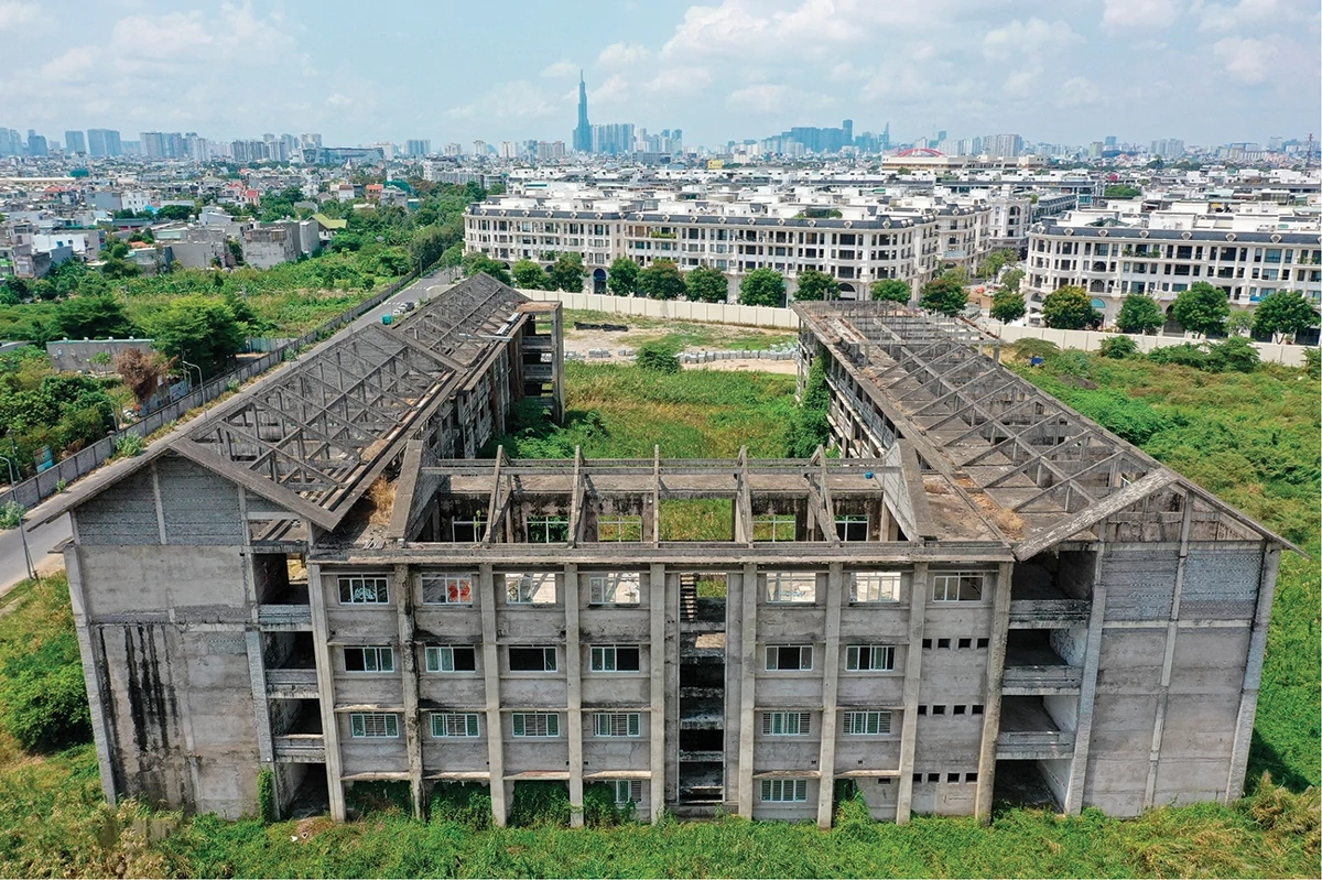 TP. Hồ Chí Minh tháo gỡ 650 dự án tồn đọng, tiếp tục kỳ vọng thể chế hóa Nghị quyết số 21-NQ/TW TP. Hồ Chí Minh tháo gỡ 650 dự án tồn đọng, tiếp tục kỳ vọng thể chế hóa Nghị quyết số 21-NQ/TW