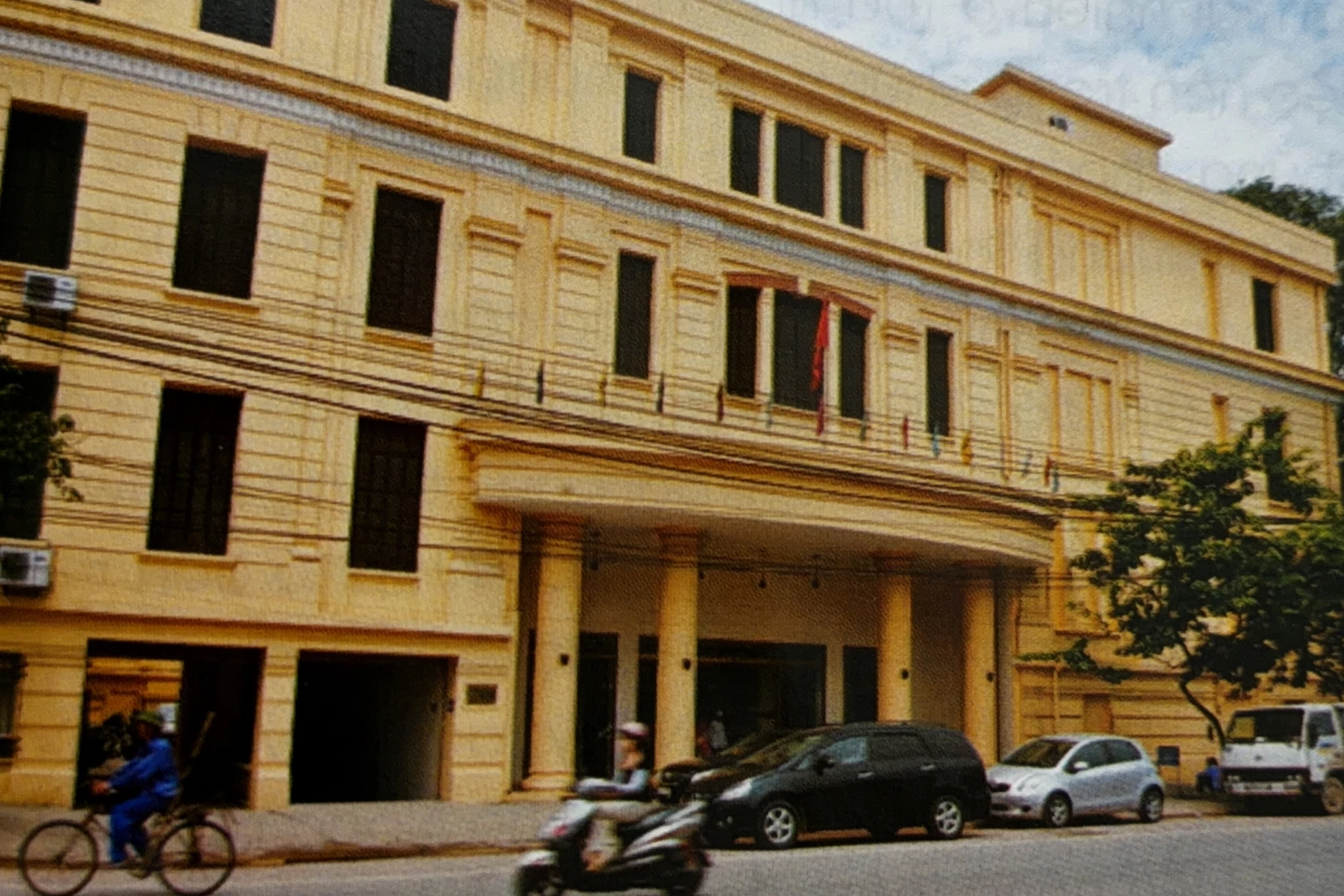 bai 2 nguoi trong nganh ke chuyen 30 nam xay dung thi truong chung khoan