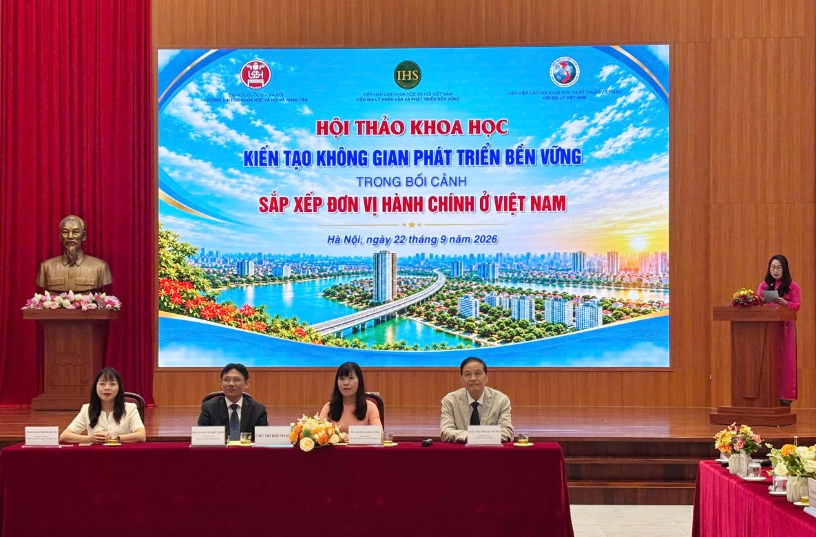 Kiến tạo không gian phát triển mới, mở dư địa cho tăng trưởng