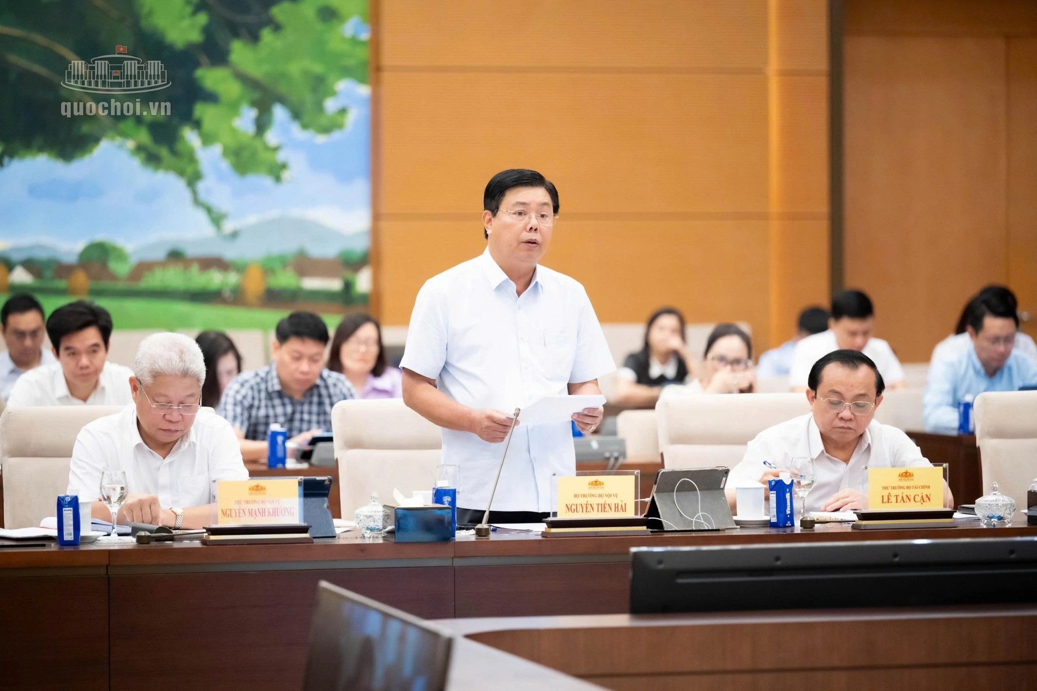 Sửa Luật Bảo hiểm xã hội: Mở rộng đối tượng tham gia, thêm danh mục đầu tư quỹ Sửa Luật Bảo hiểm xã hội: Mở rộng đối tượng tham gia, thêm danh mục đầu tư quỹ