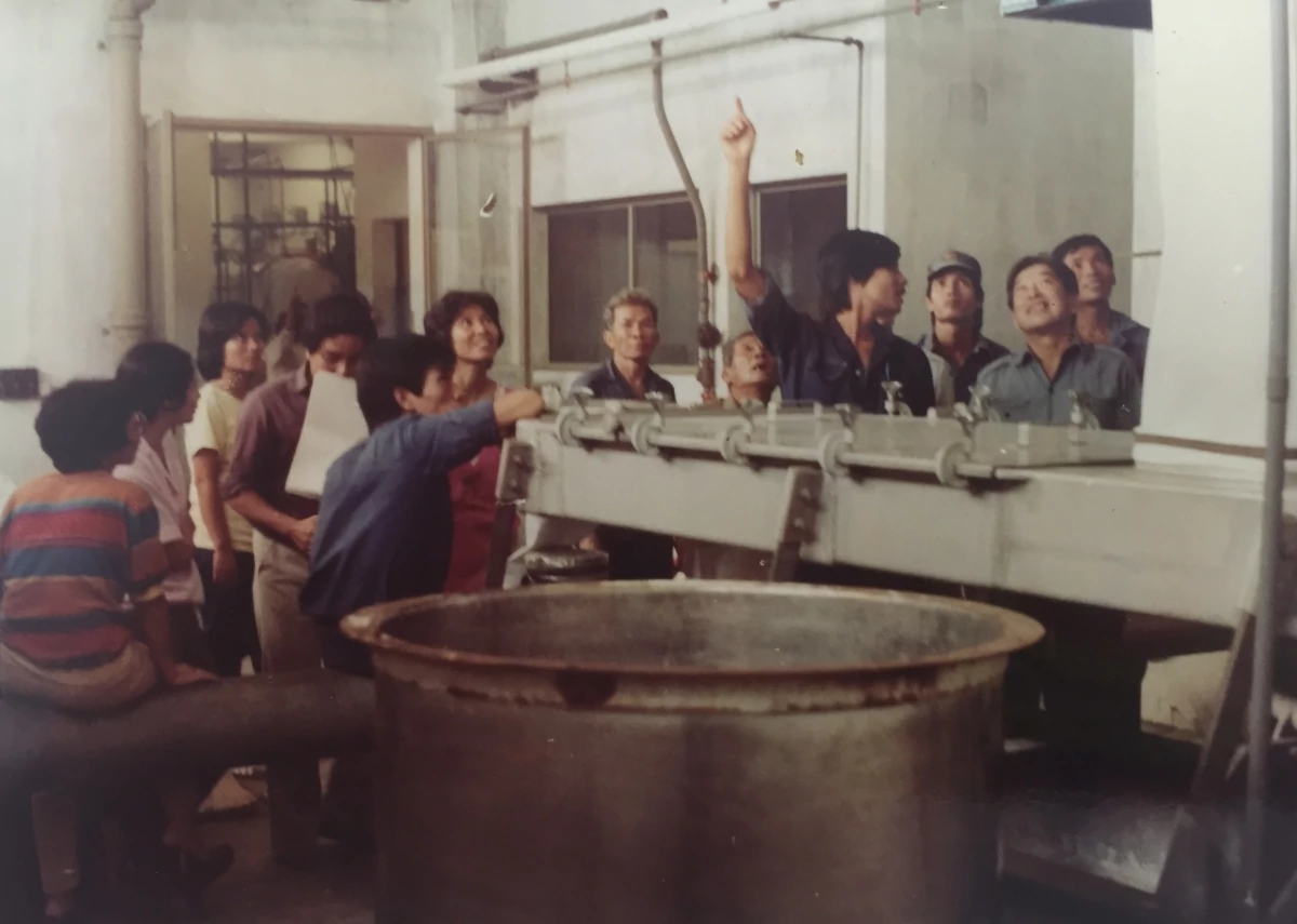 50 năm Vinamilk 50 năm Vinamilk: Khi “Đạt chuẩn” chưa phải là điểm dừng