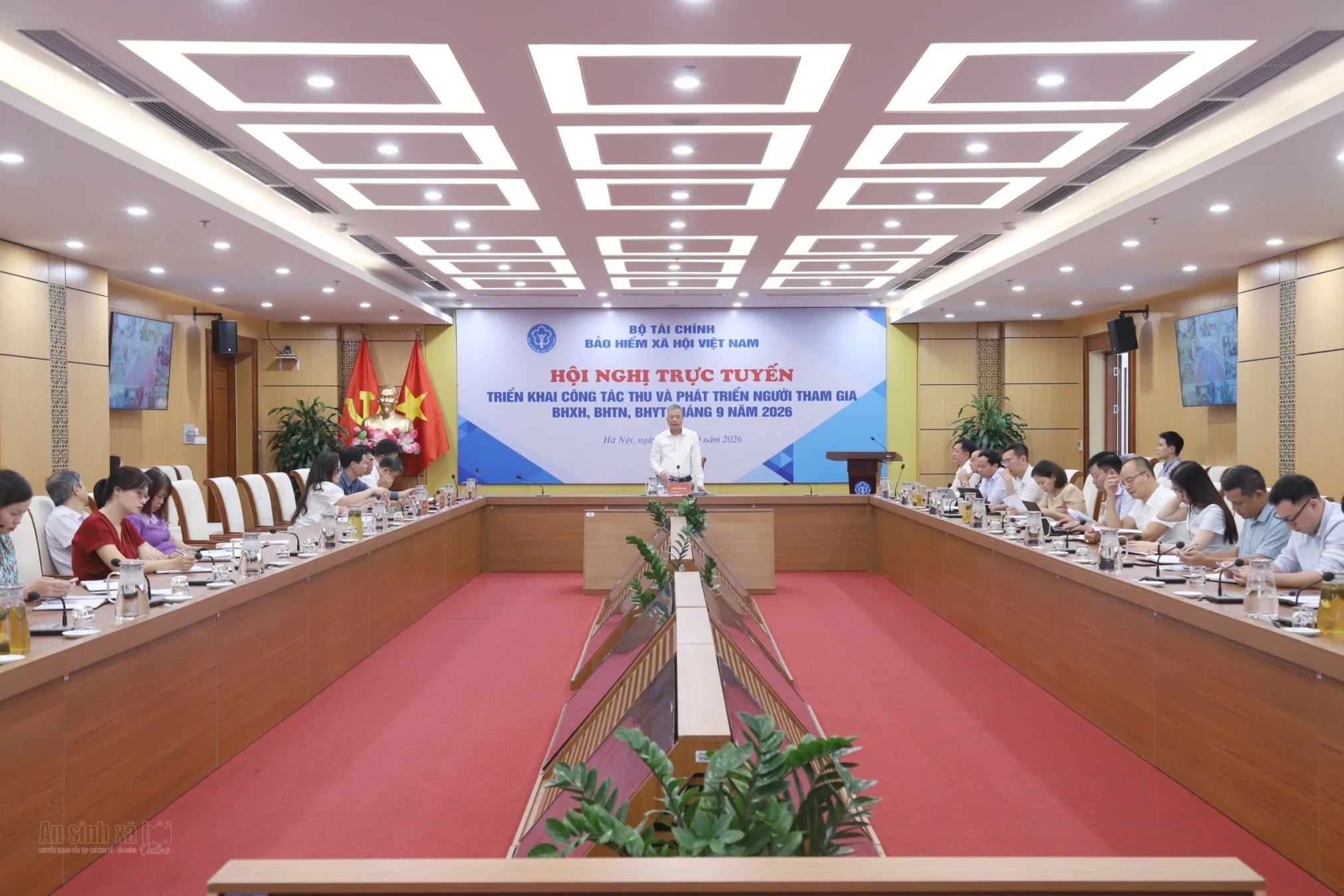 nhan dien cac diem nghen quyet liet trien khai giai phap thu phat trien bao hiem xa hoi bao hiem y te