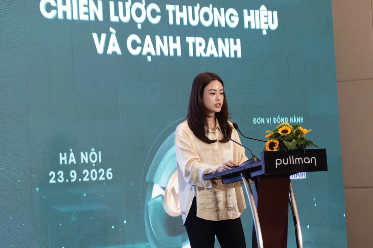 Năng lực thực chất tạo sức mạnh cho thương hiệu Việt