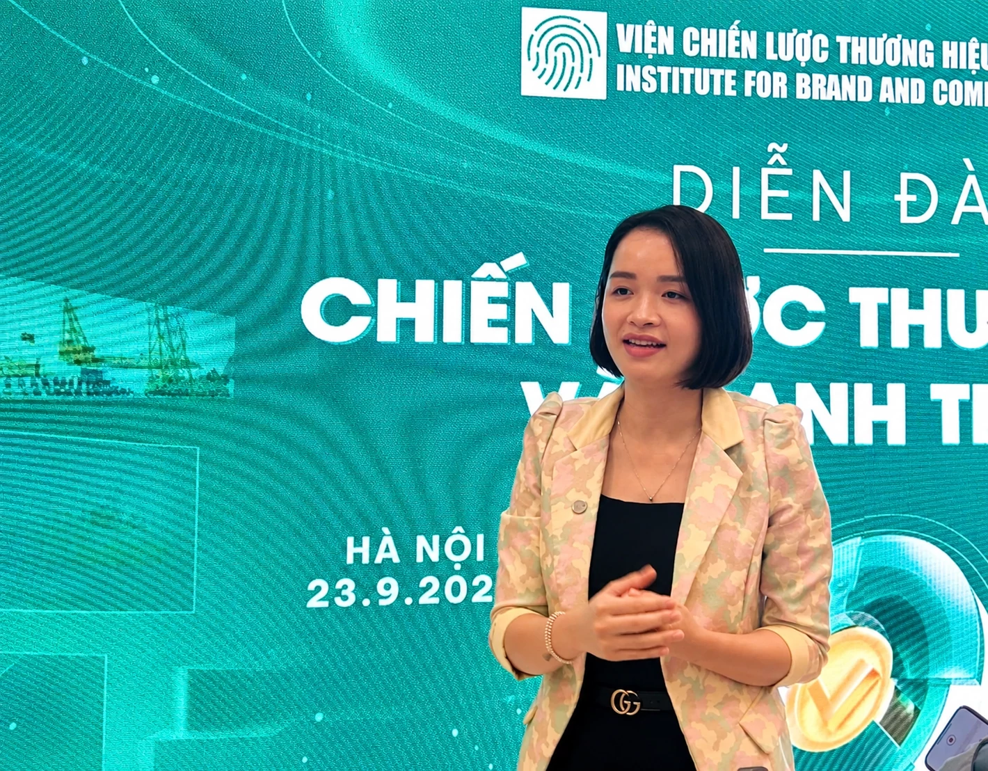 Năng lực thực chất tạo sức mạnh cho thương hiệu Việt