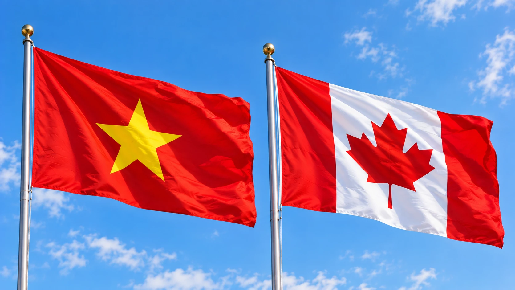 Việt Nam - Canada: Mở rộng không gian hợp tác thương mại, đầu tư Việt Nam - Canada: Mở rộng không gian hợp tác thương mại, đầu tư