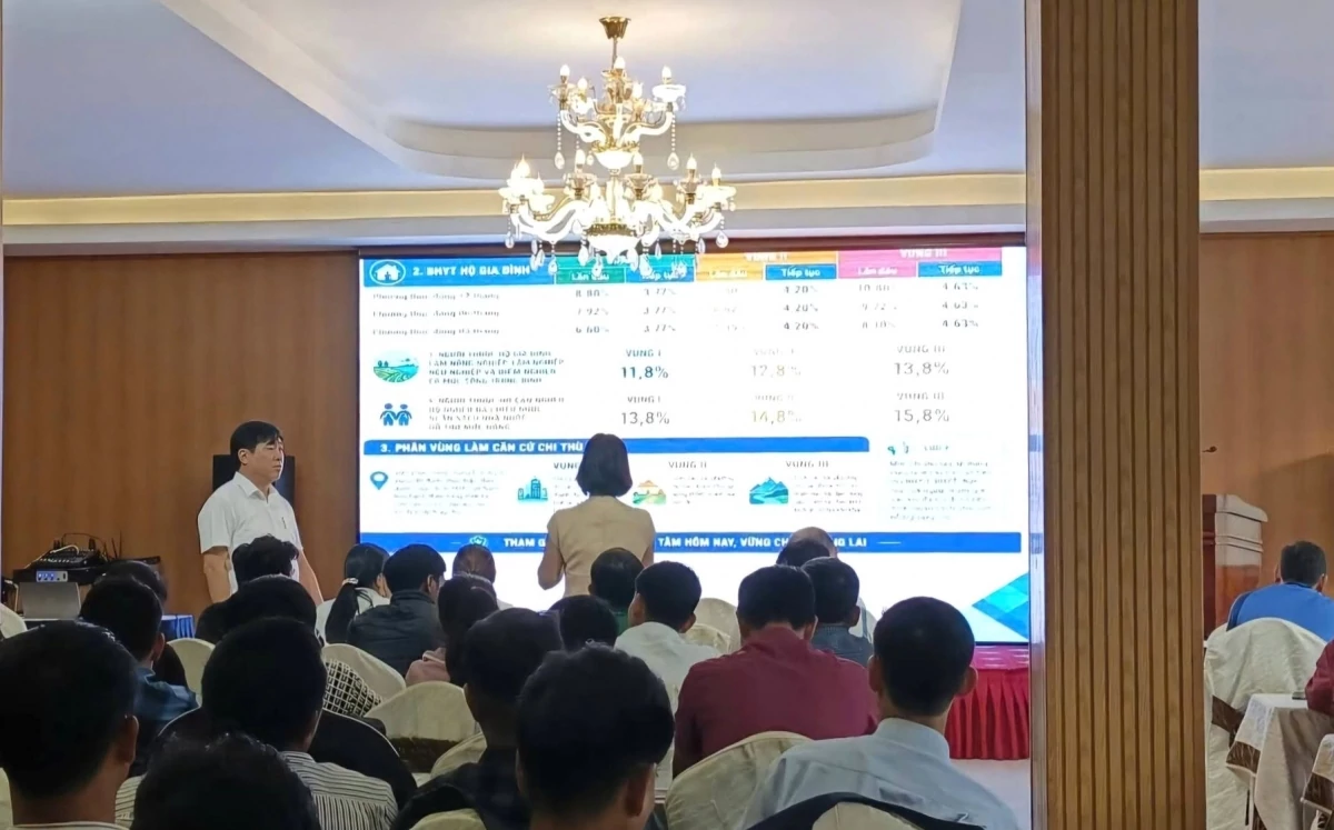 Nhiều cách làm hay trong phát triển người tham gia bảo hiểm xã hội ở Gia Lai