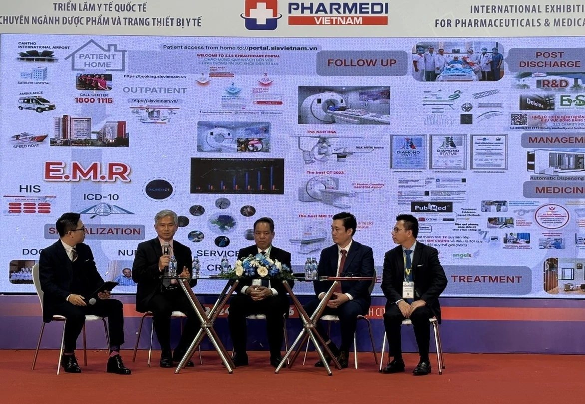 Nhu cầu chăm sóc sức khỏe mở rộng, tạo thêm dư địa cho y tế Việt Nam