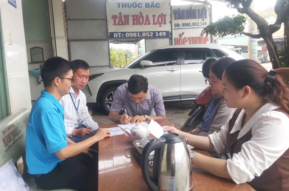 Nhiều cách làm hay trong phát triển người tham gia bảo hiểm xã hội ở Gia Lai
