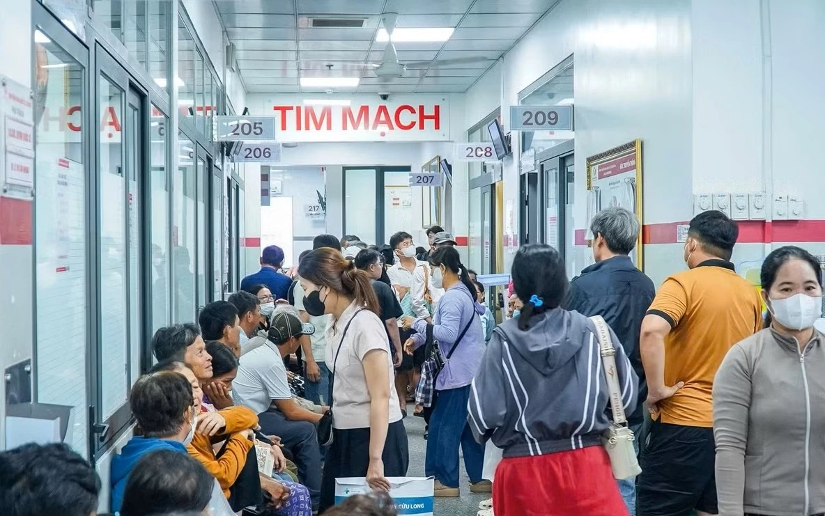 Nhu cầu chăm sóc sức khỏe mở rộng, tạo thêm dư địa cho y tế Việt Nam