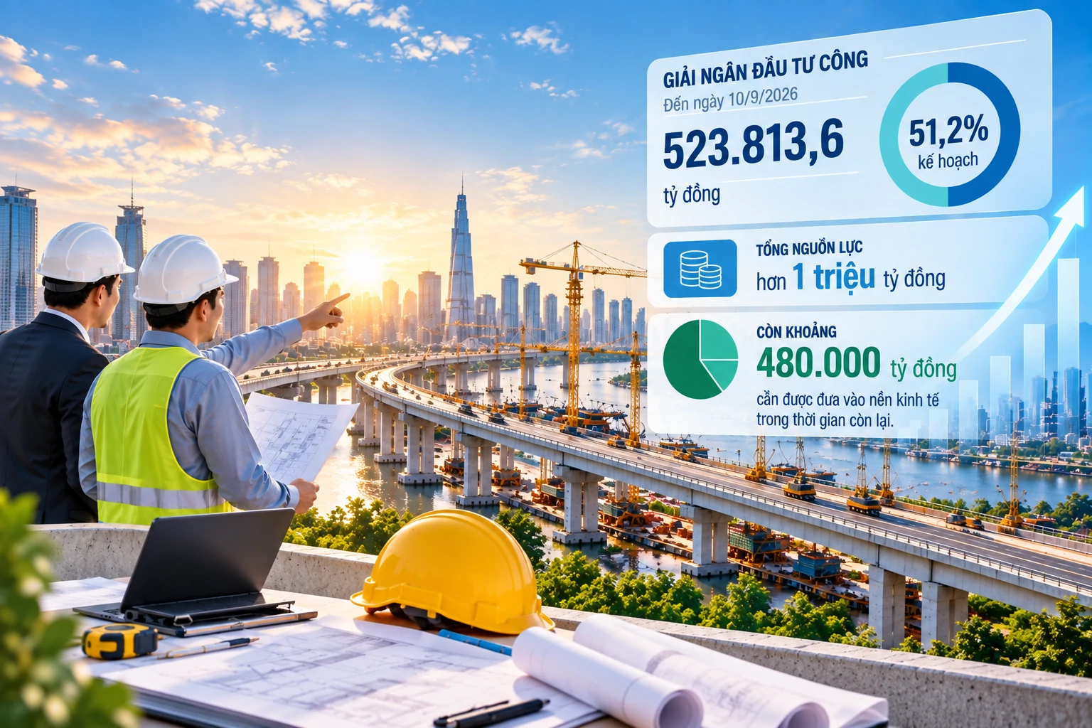 Khơi thông nguồn lực, đổi cách tạo tăng trưởng 2 con số Khơi thông nguồn lực, đổi cách tạo tăng trưởng 2 con số