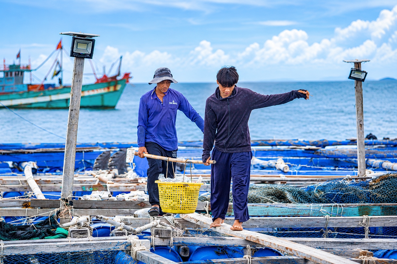 Mở rộng “lưới đỡ” thất nghiệp tới lao động mùa vụ