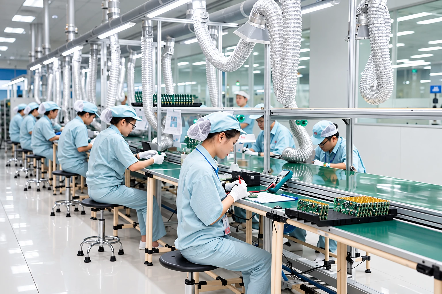 Mở dòng vốn dài hạn để doanh nghiệp Việt tiến sâu vào chuỗi điện tử, bán dẫn