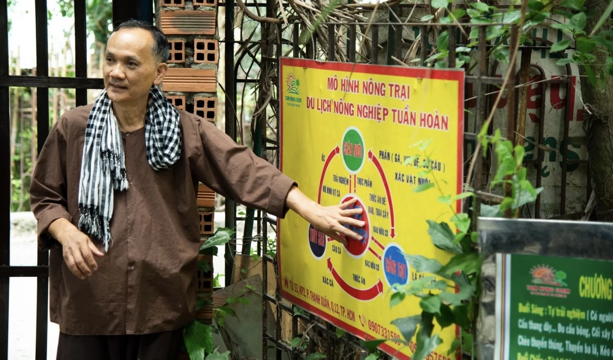Dự án CSAT và IFIA: Tạo sinh kế cho bà con nông dân