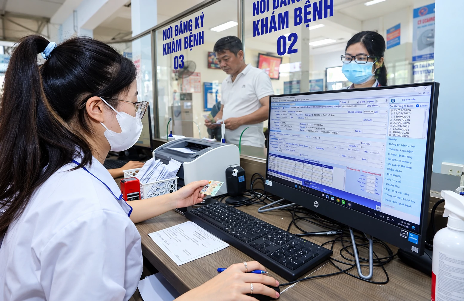 Chuyển đổi số giúp người dân thụ hưởng chính sách an sinh thuận tiện hơn