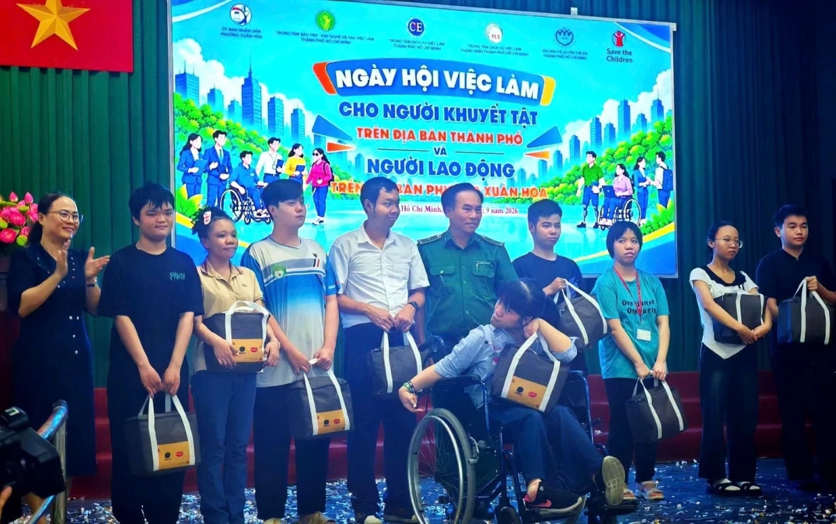 TP. Hồ Chí Minh kết nối hơn 1.600 vị trí việc làm từ doanh nghiệp đến người lao động