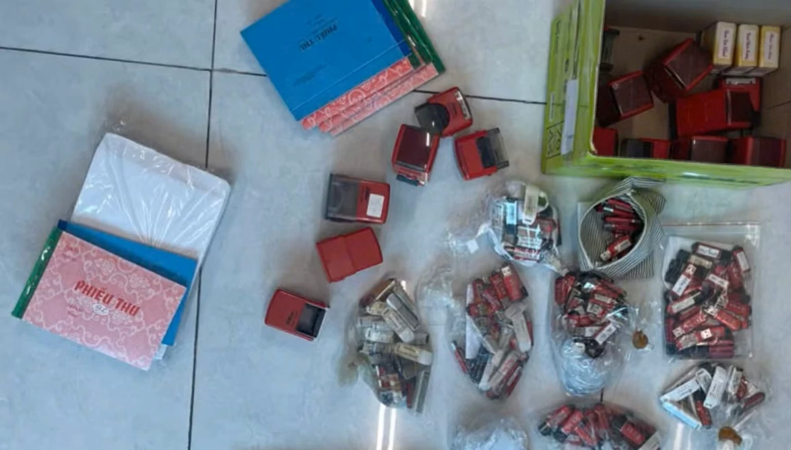 Hơn 17.000 doanh nghiệp mua hóa đơn khống từ doanh nghiệp 