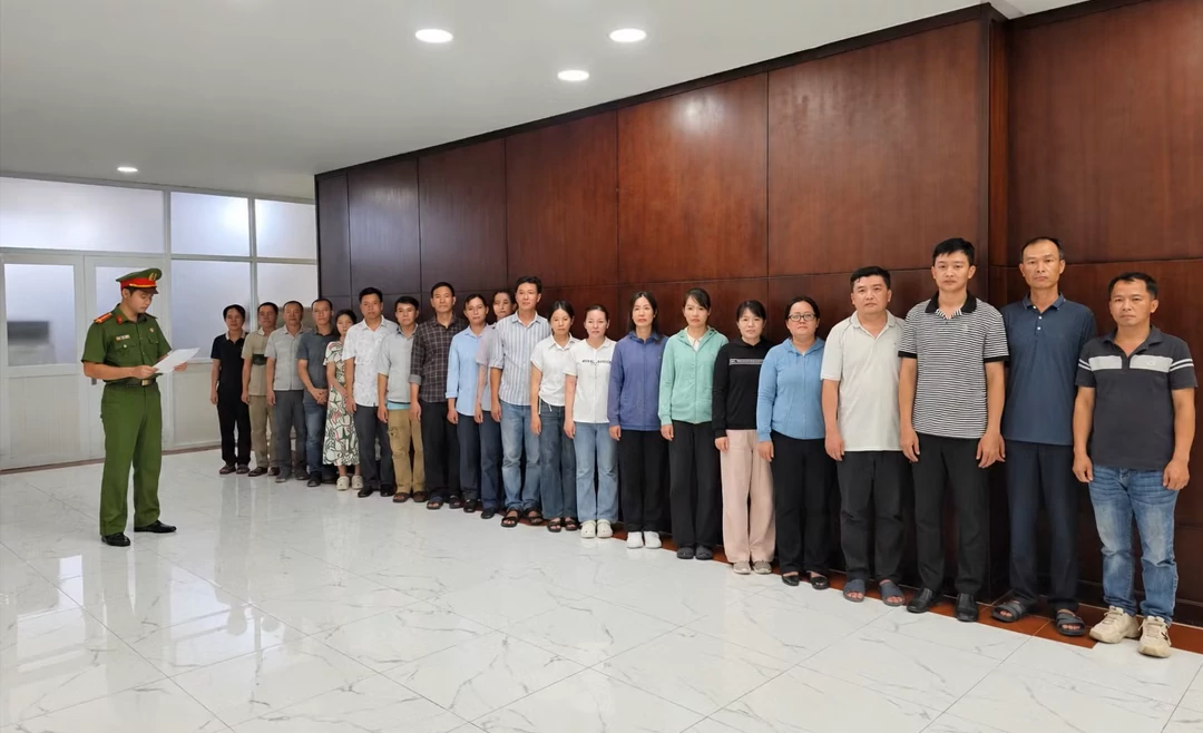 Hơn 17.000 doanh nghiệp mua hóa đơn khống từ doanh nghiệp 