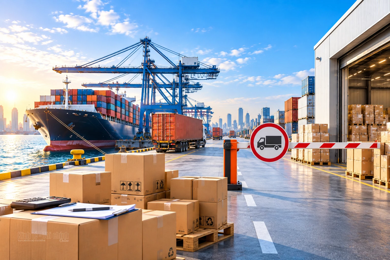 Thương hiệu mạnh giúp doanh nghiệp gia tăng giá trị xuất khẩu