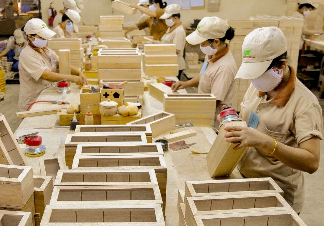 Xuất khẩu gỗ: Cơ hội và thách thức chặng cuối năm