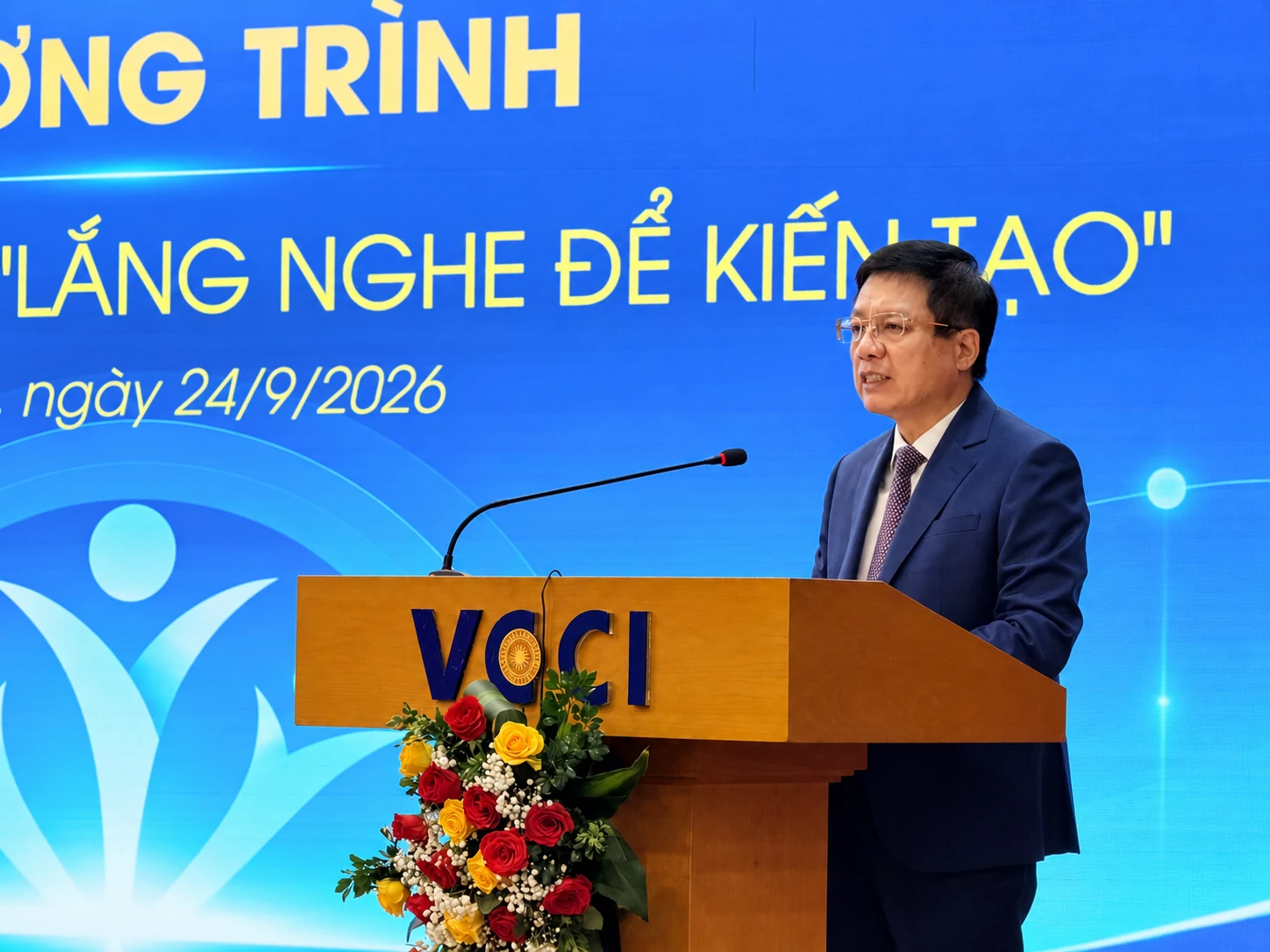Mở kênh “Lắng nghe để Kiến tạo”, đưa tiếng nói doanh nghiệp vào chính sách doanh nghiệp