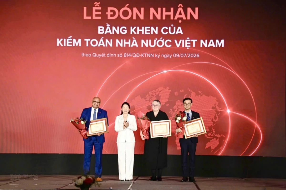 VIFC-ACCA Forum 2026: Chuỗi đối thoại cấp cao thúc đẩy phát triển Trung tâm Tài chính Quốc tế Việt Nam VIFC-ACCA Forum 2026: Chuỗi đối thoại cấp cao thúc đẩy phát triển Trung tâm Tài chính Quốc tế Việt Nam